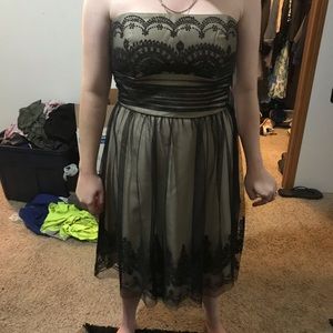 NWT David’s bridal dress